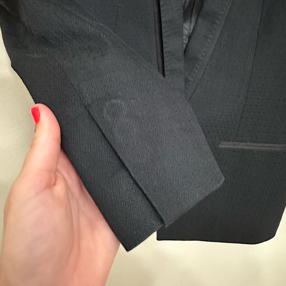 Allsaints Black blazer. Size 4. - Picture 7 of 12